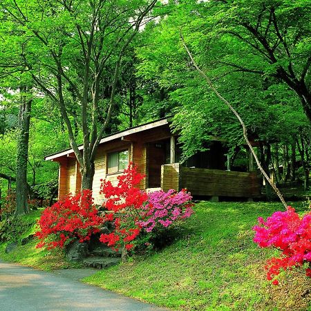 Hakone-En Cottage West Exterior photo