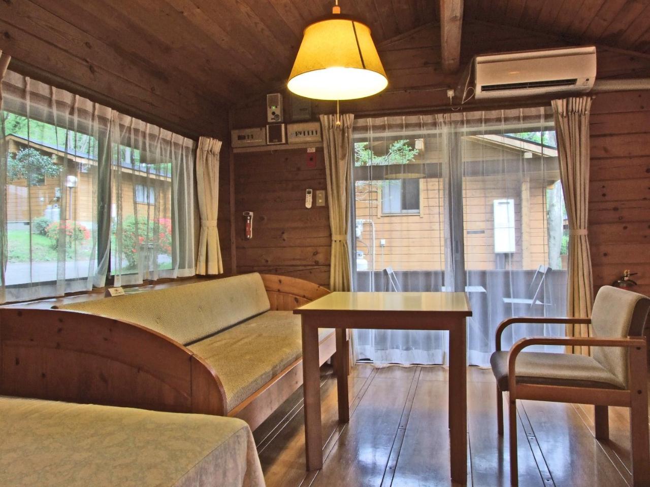 Hakone-En Cottage West Exterior photo